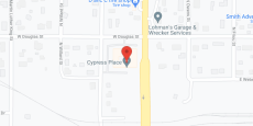 Cypress Place in google map