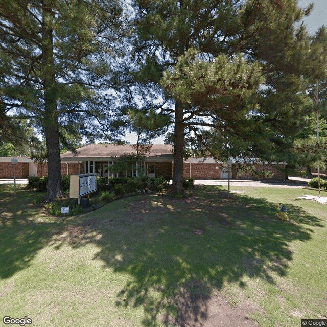 street view of Texarkana Nursing Ctr