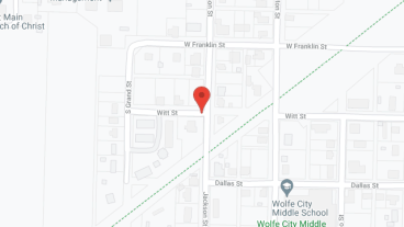 Wolfe City Development Ltd in google map