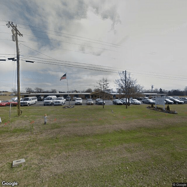 street view of Woodhaven Nursing Home