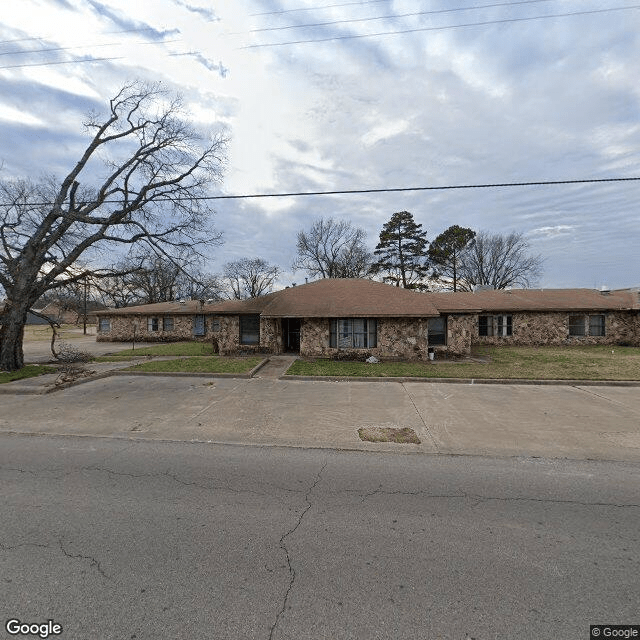 street view of Sulphur Springs Nursing Home