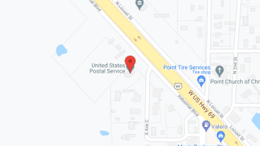 Point Housing Authority in google map