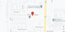 Mount Vernon House in google map