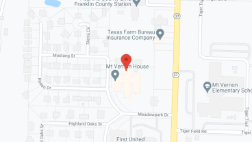 Mount Vernon House in google map