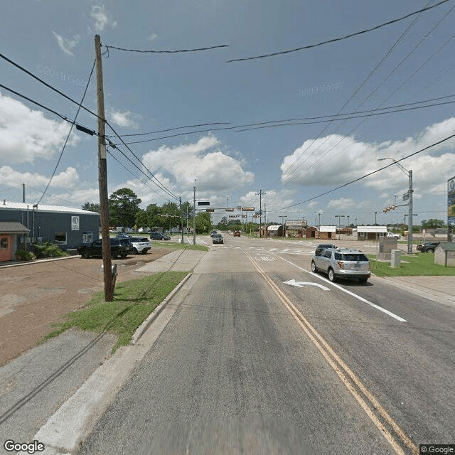 street view of Mt Pleasant Assisted Living