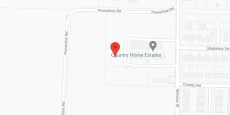 Country Homes Estates in google map