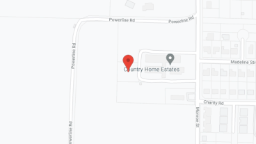 Country Homes Estates in google map