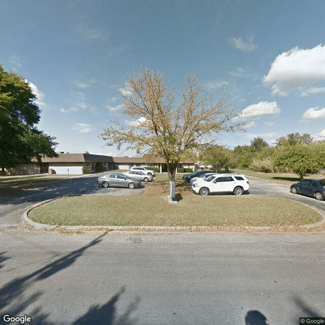 street view of IHS of Bonham