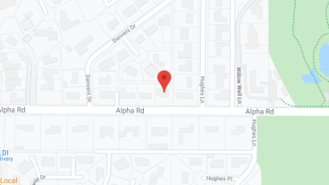 Our Place in google map
