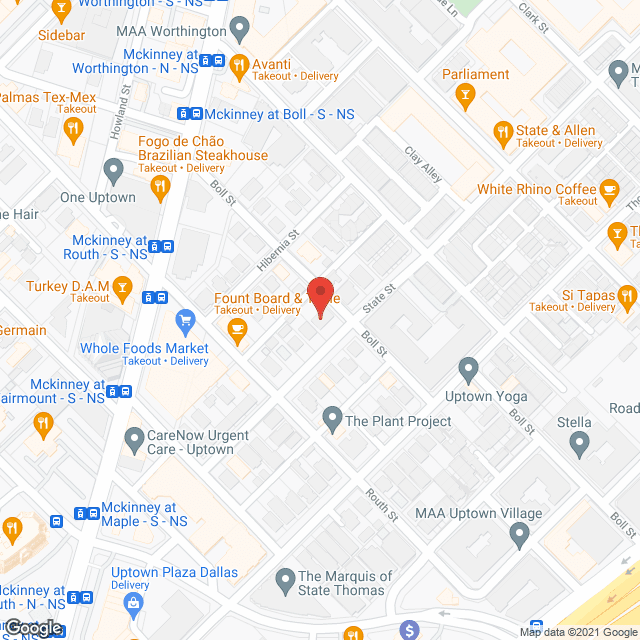 Villa Residential Care Homes in google map