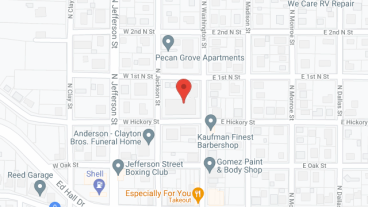 Hickory Square Retirement Ctr in google map