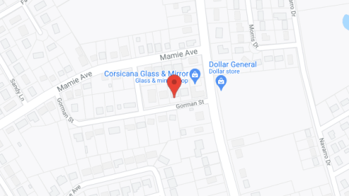 Map of the neighborhood around Northside Assisted Living Ctr