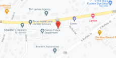Gold Star Assisted Living in google map