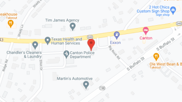 Gold Star Assisted Living in google map