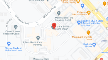Sodalis Stuart in google map