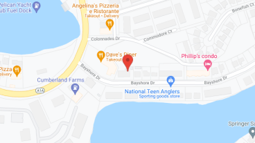 Colonnades Condominium in google map