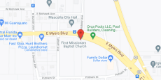 Fireside Manor in google map