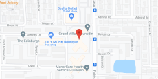 Wynwood of Dunedin in google map