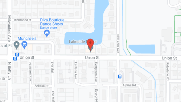 Lakeside Manor in google map