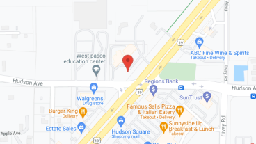 Maryland Manor in google map
