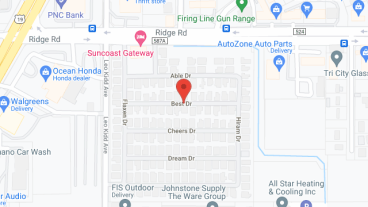 Suncoast Gateway Mobile Vlg in google map