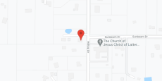 Hilltop House in google map