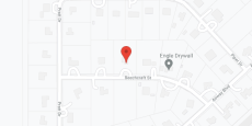 Beechcraft Inc in google map