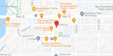 Encore Senior Living in google map