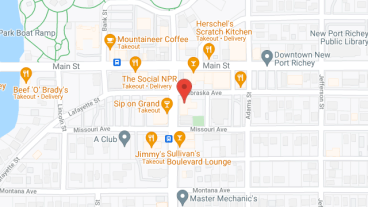 Encore Senior Living in google map