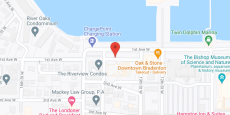 University Estates in google map