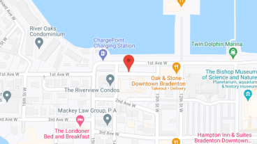 University Estates in google map