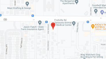 Springrove ALF in google map