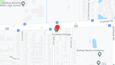 Excelsior Omega Inc in google map