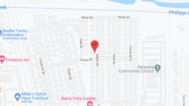 Bahia Vista Estates in google map