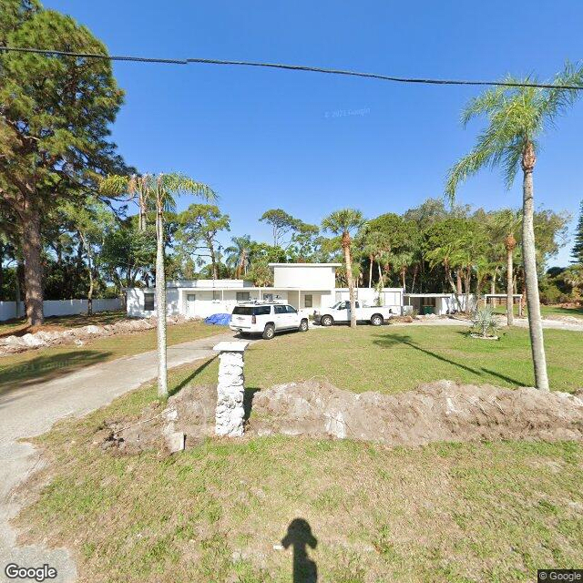 street view of New Point Comfort Home