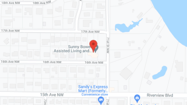 Sunny Bower in google map