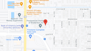 Presbyterian Villas-Bradenton in google map