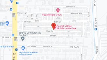 Sunset Village Mobile Home Pk in google map