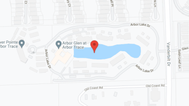 Tower Pointe At Arbor Trace in google map