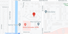Presbyterian Homes of Port in google map
