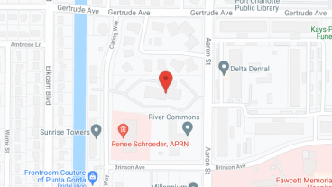 Presbyterian Homes of Port in google map