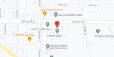 Marion Manor in google map