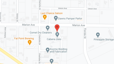 Marion Manor in google map