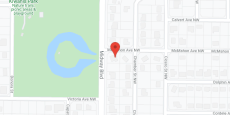 Welcome Home AFCH in google map