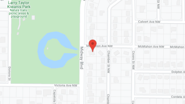Welcome Home AFCH in google map