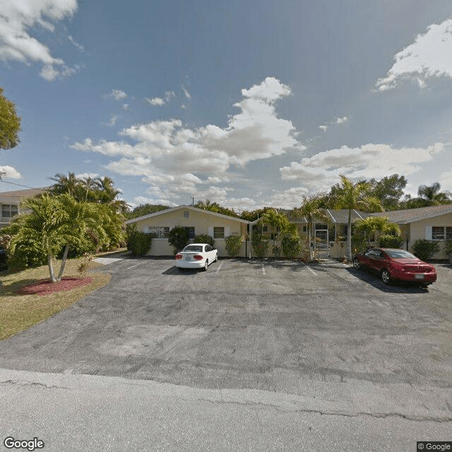 street view of Courtyard Villa