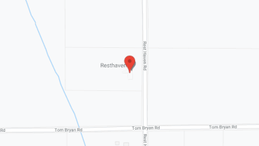 Resthaven in google map