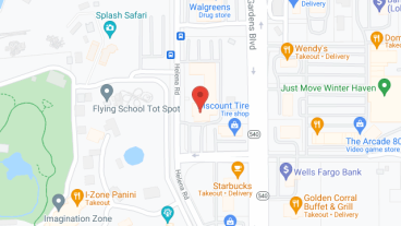 Hawthorne Inn in google map