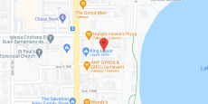 Episcopal-Catholic Apartments in google map