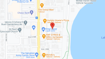 Episcopal-Catholic Apartments in google map